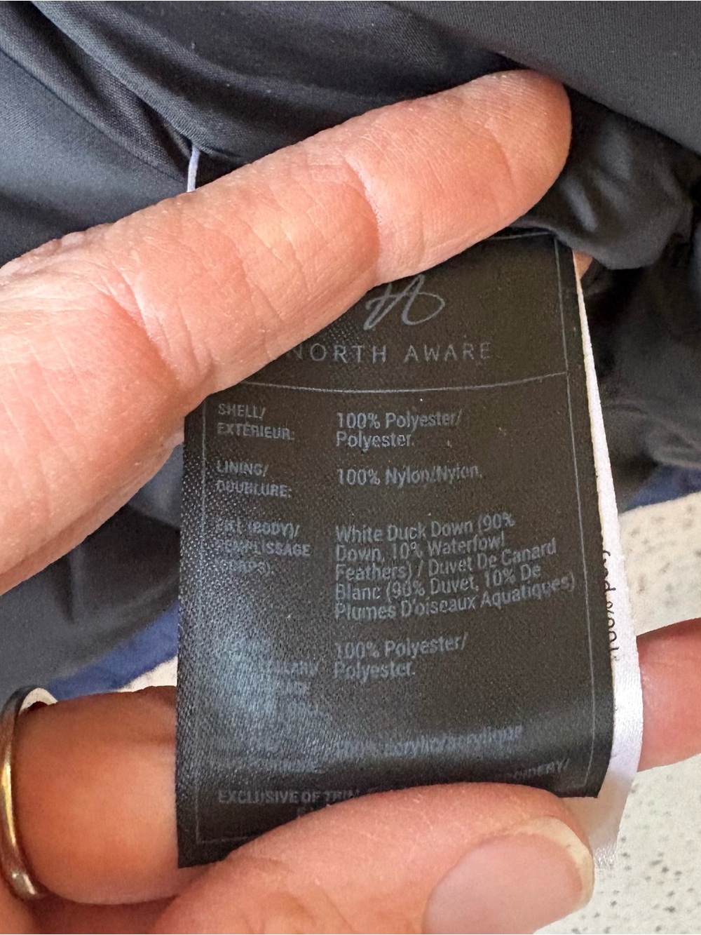 CDN North Aware Smart Parka - Picture 9 of 16